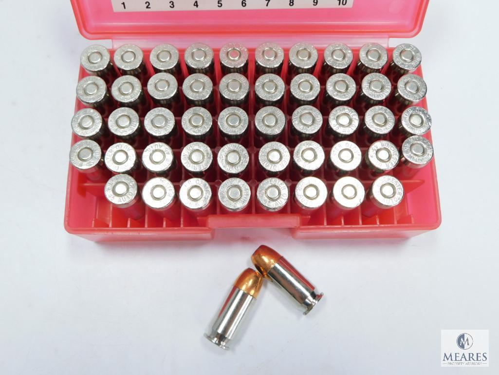 100 Rounds .45 ACP