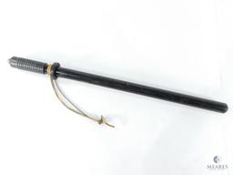 Billy Stick/Baton Made from Synthetic Material