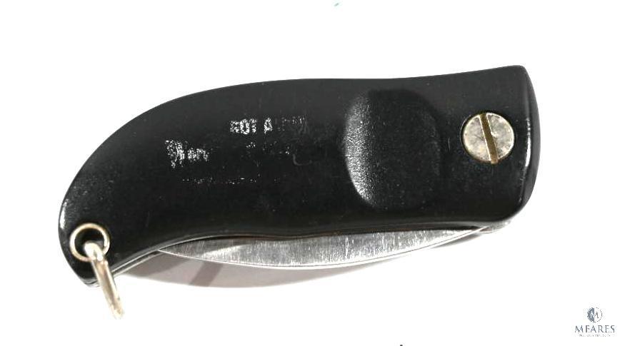 Three Small Pocket Knives