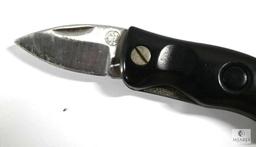 Three Small Pocket Knives