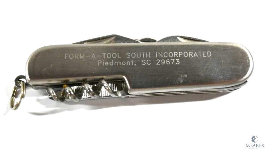 Three Small Pocket Knives