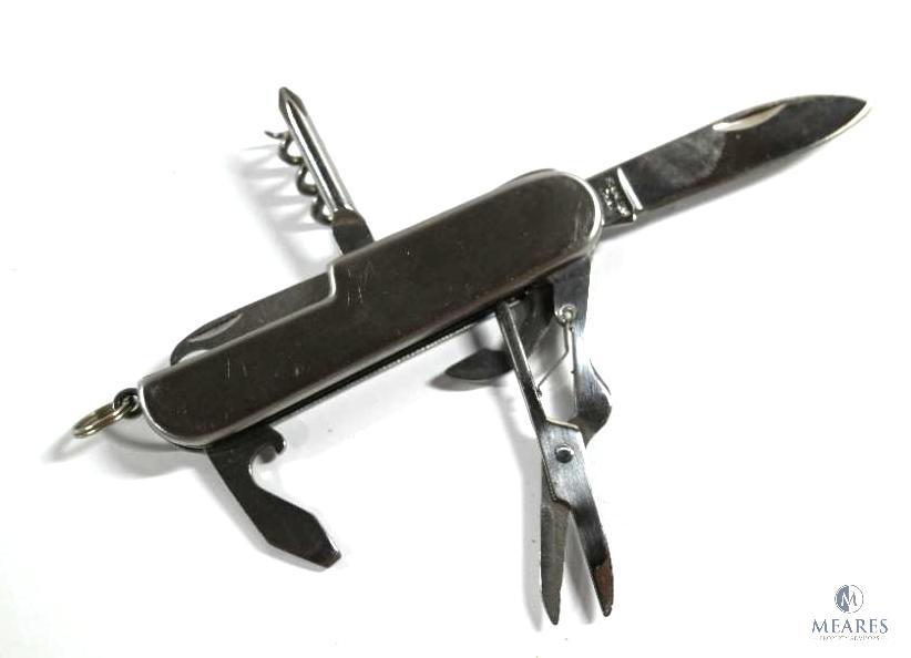 Three Small Pocket Knives
