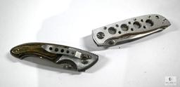 Two Liner Lock Pocket Knives