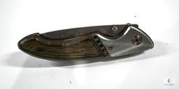 Two Liner Lock Pocket Knives