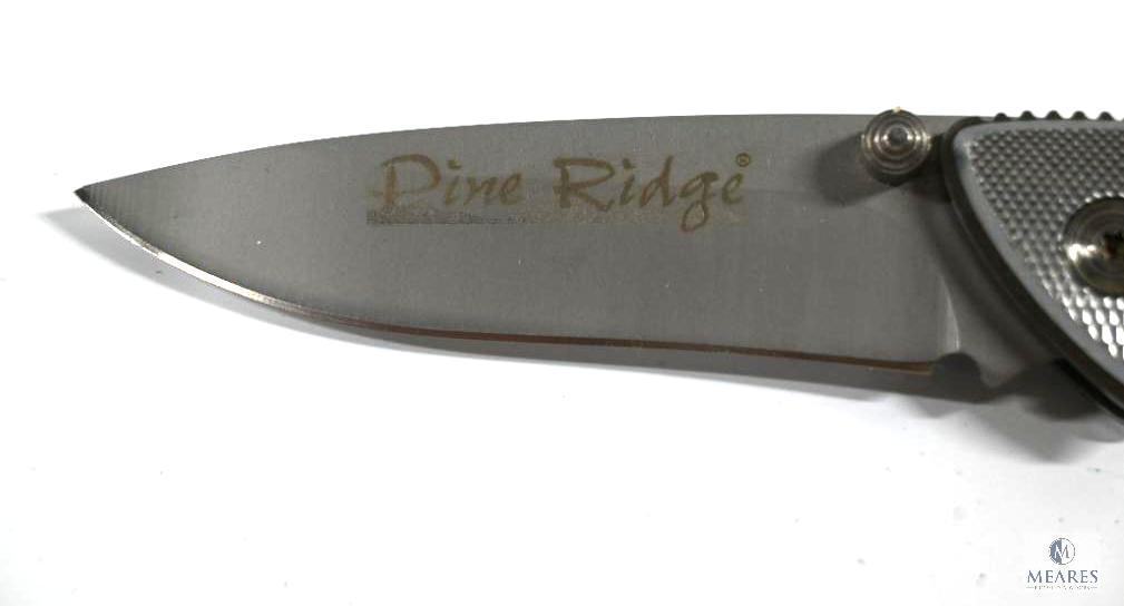 Two Liner Lock Pocket Knives
