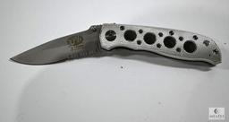 Two Liner Lock Pocket Knives