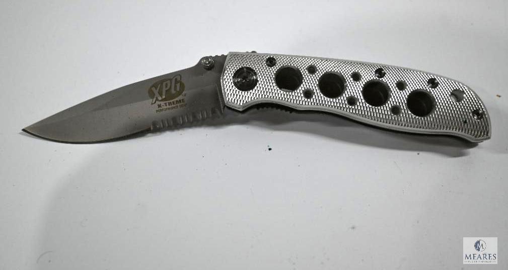 Two Liner Lock Pocket Knives