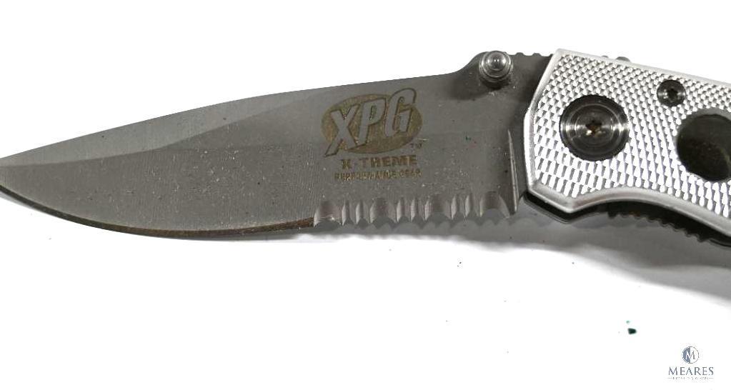 Two Liner Lock Pocket Knives