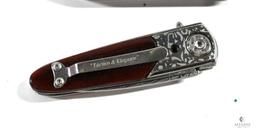 Two Liner Lock Pocket Knives