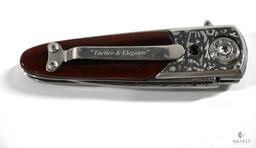 Two Liner Lock Pocket Knives