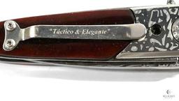 Two Liner Lock Pocket Knives