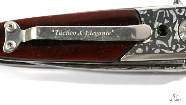 Two Liner Lock Pocket Knives