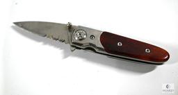 Two Liner Lock Pocket Knives