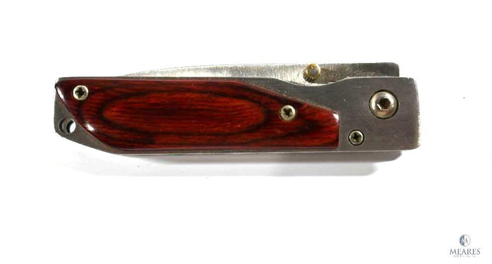 Two Liner Lock Pocket Knives