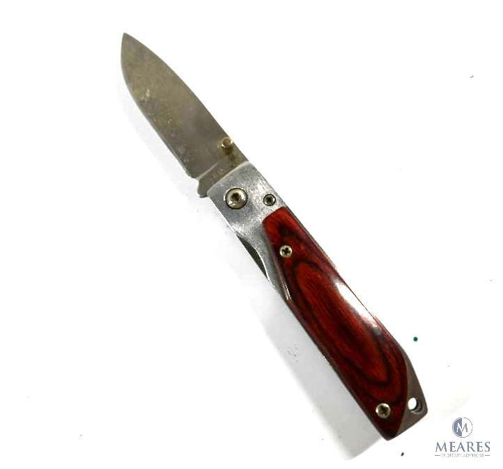 Two Liner Lock Pocket Knives