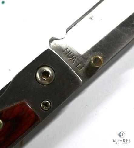 Two Liner Lock Pocket Knives