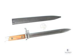 Austria Model 1895 Bayonet