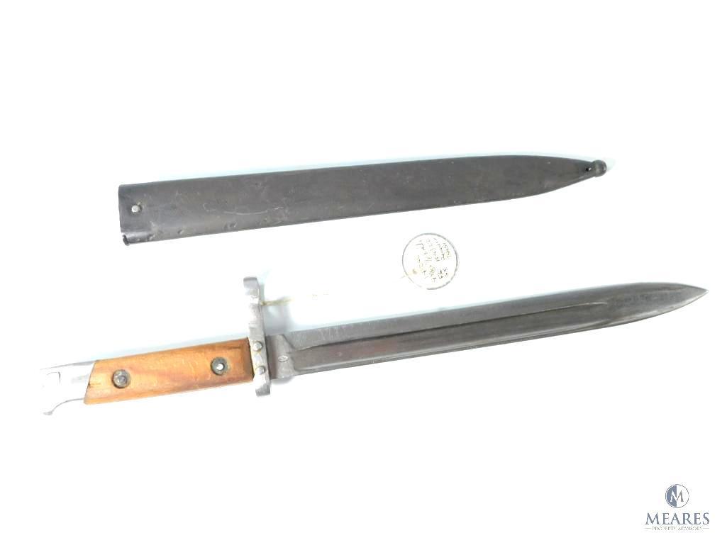 Austria Model 1895 Bayonet