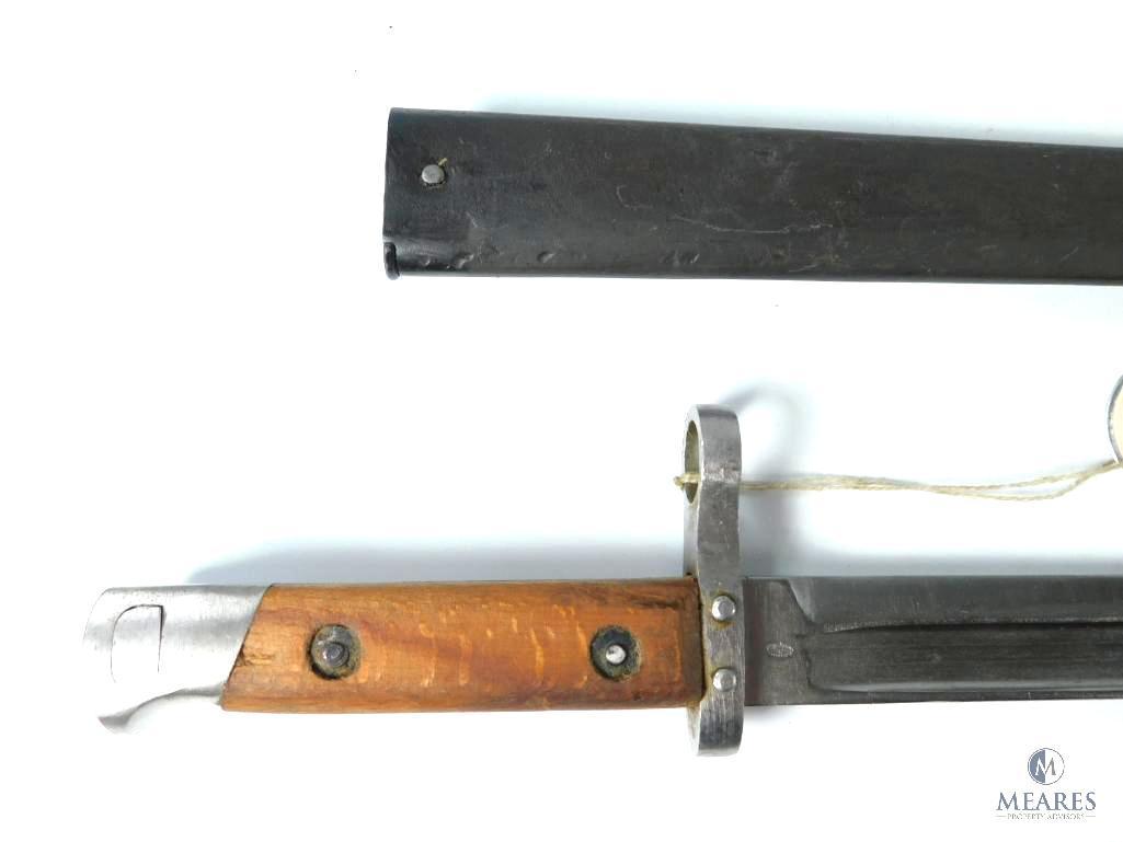 Austria Model 1895 Bayonet