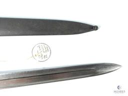 Austria Model 1895 Bayonet