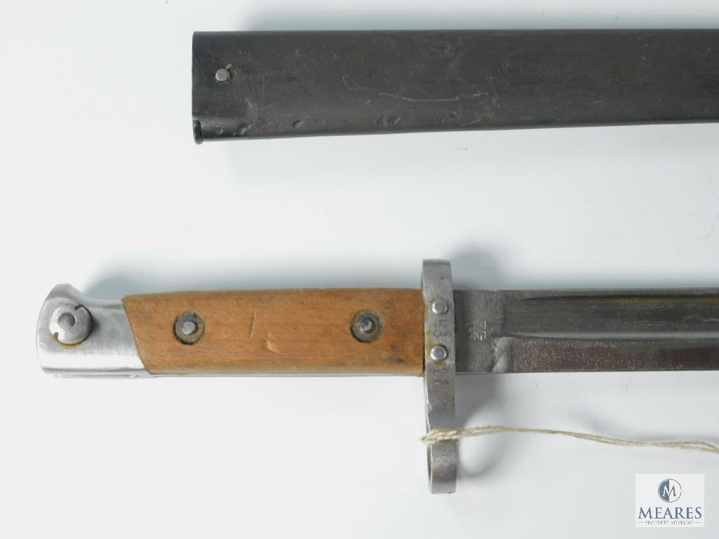 Austria Model 1895 Bayonet