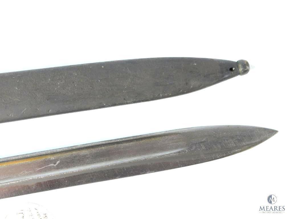 Austria Model 1895 Bayonet