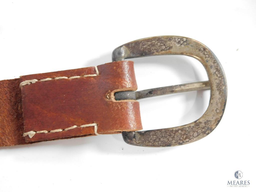 Knights Templar Accolade Sword Belt
