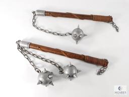 Medieval Flails