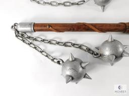 Medieval Flails