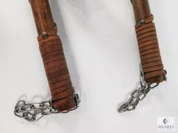Medieval Flails