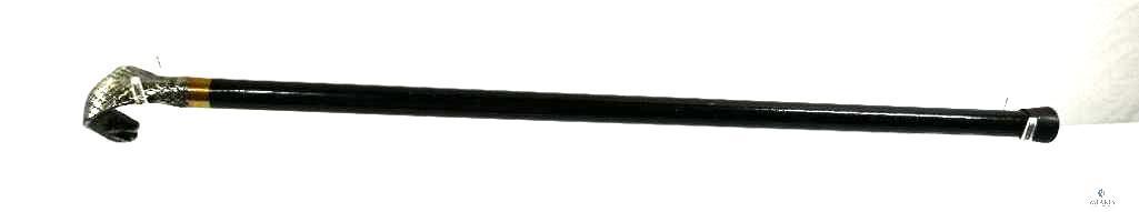 Cobra Head Walking Cane with Internal Dagger