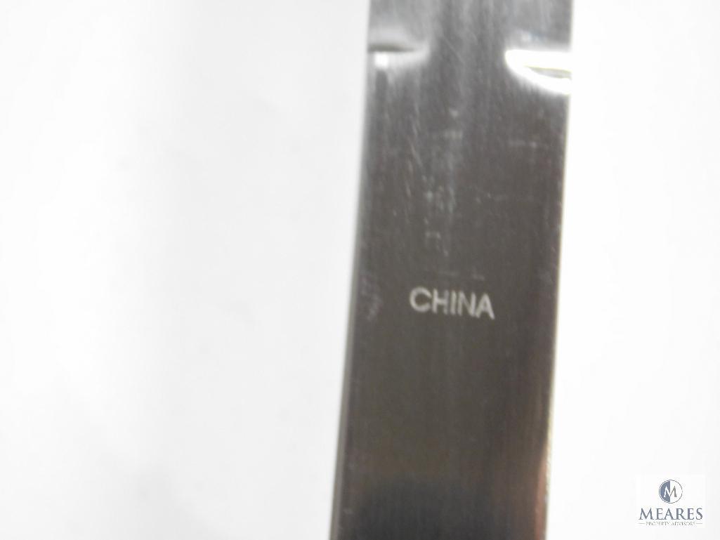 Ceremonial Knights Templar Sword