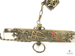 Ceremonial Knights Templar Sword