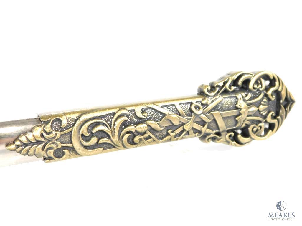 Ceremonial Knights Templar Sword