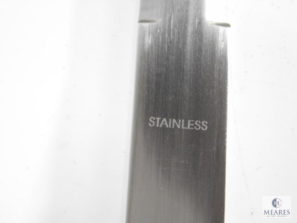 Ceremonial Knights Templar Sword