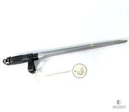 Shortened SKS Folding Bayonet, Possibly for Paratrooper