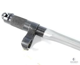 Shortened SKS Folding Bayonet, Possibly for Paratrooper