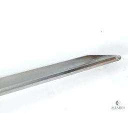 Shortened SKS Folding Bayonet, Possibly for Paratrooper