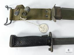 US M5 Bayonet Manufactured by J&D Tool Co.