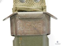 US M5 Bayonet Manufactured by J&D Tool Co.