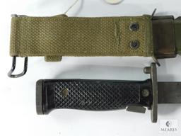 US M5 Bayonet Manufactured by J&D Tool Co.