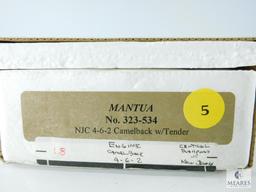 Mantua Jersey Central Lines 810 Model Train
