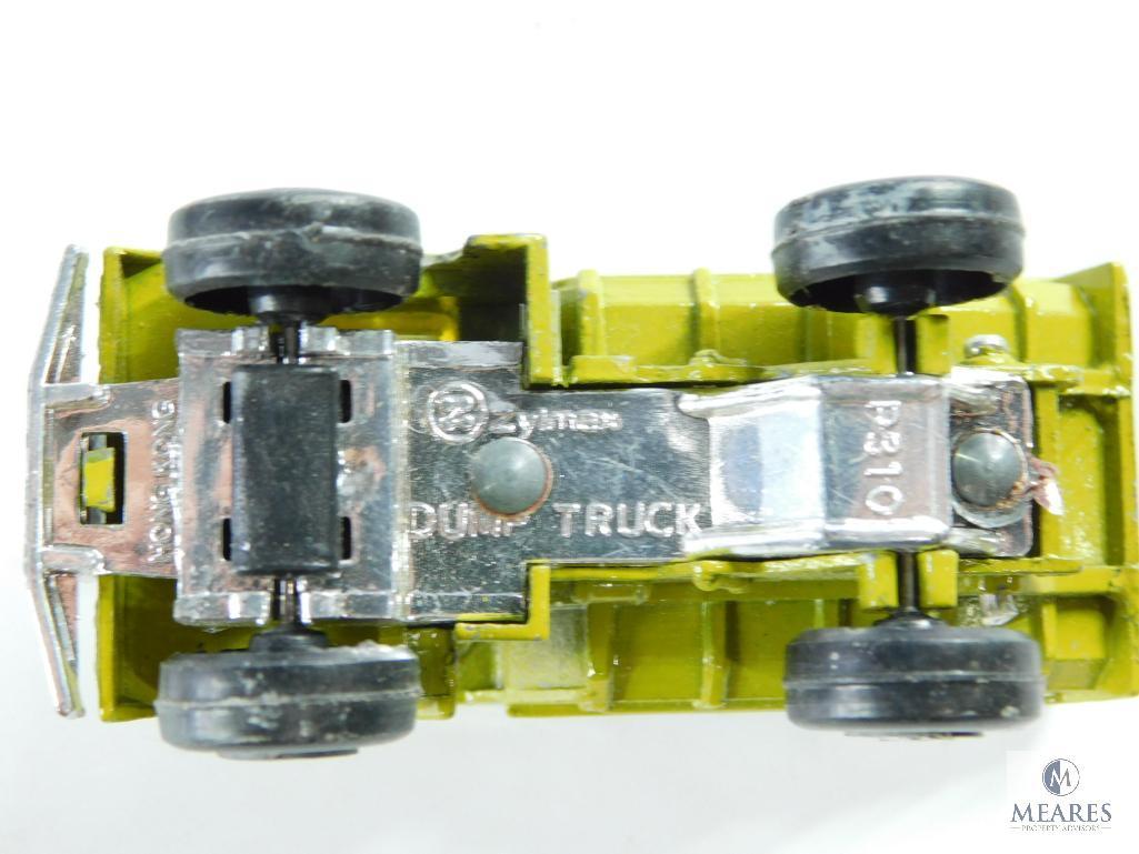Approximately 14 Miniature Dump Trucks
