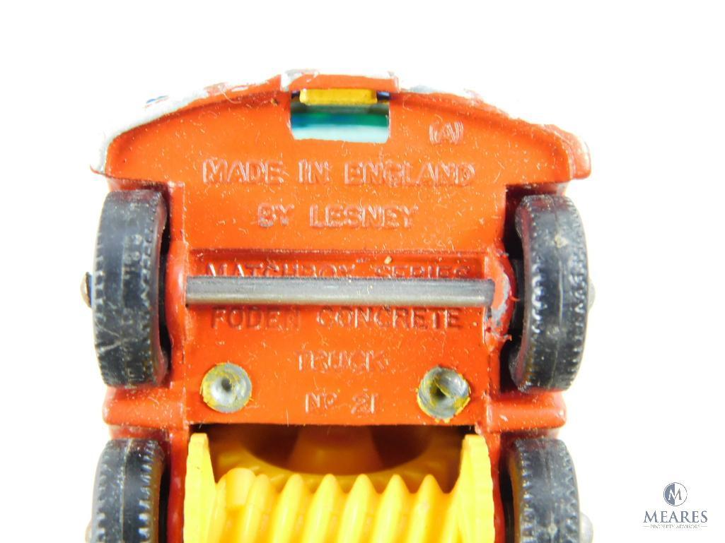Approximately 14 Miniature Dump Trucks