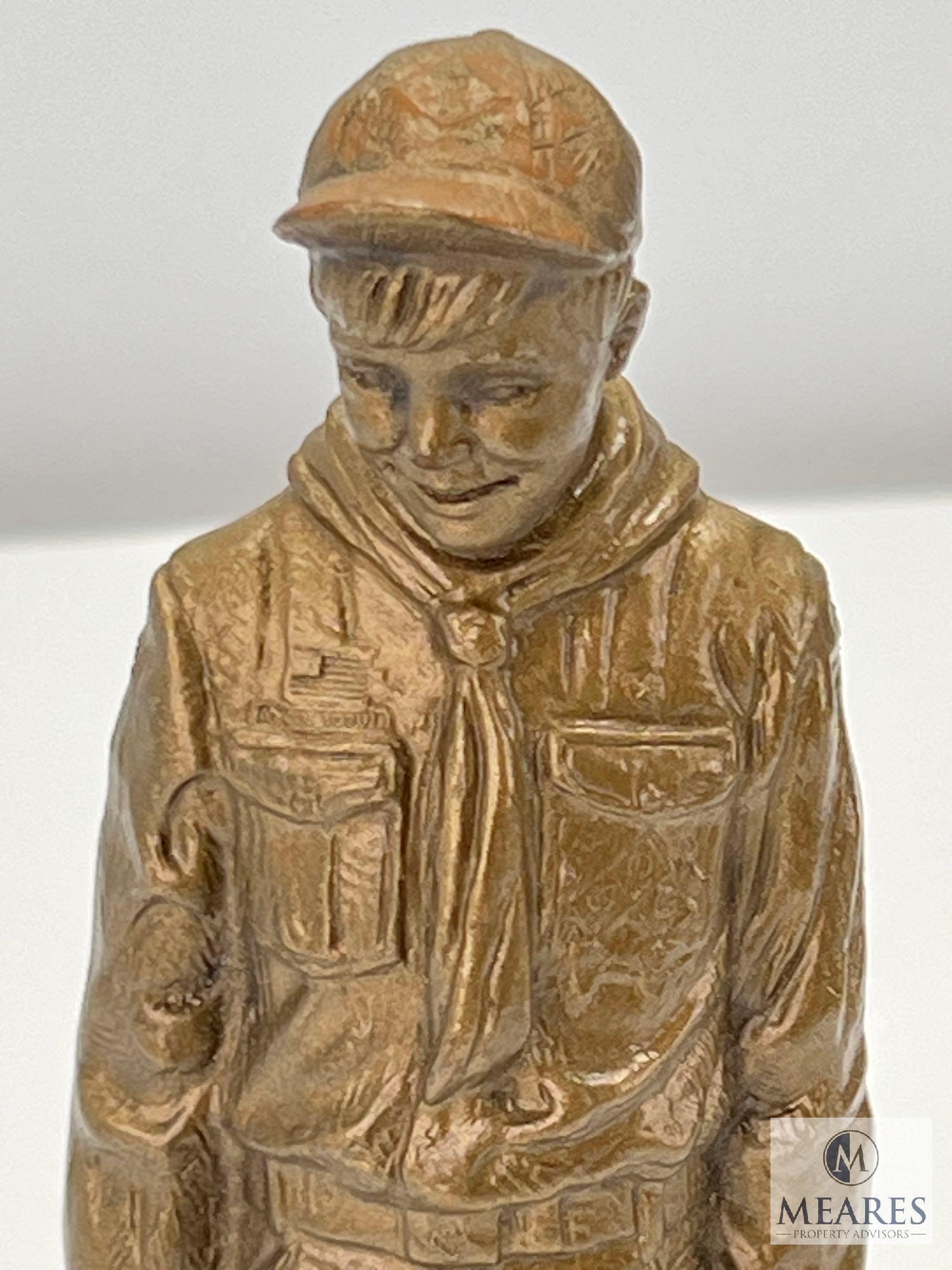 The Cub Scout by Keith Smykal Co.