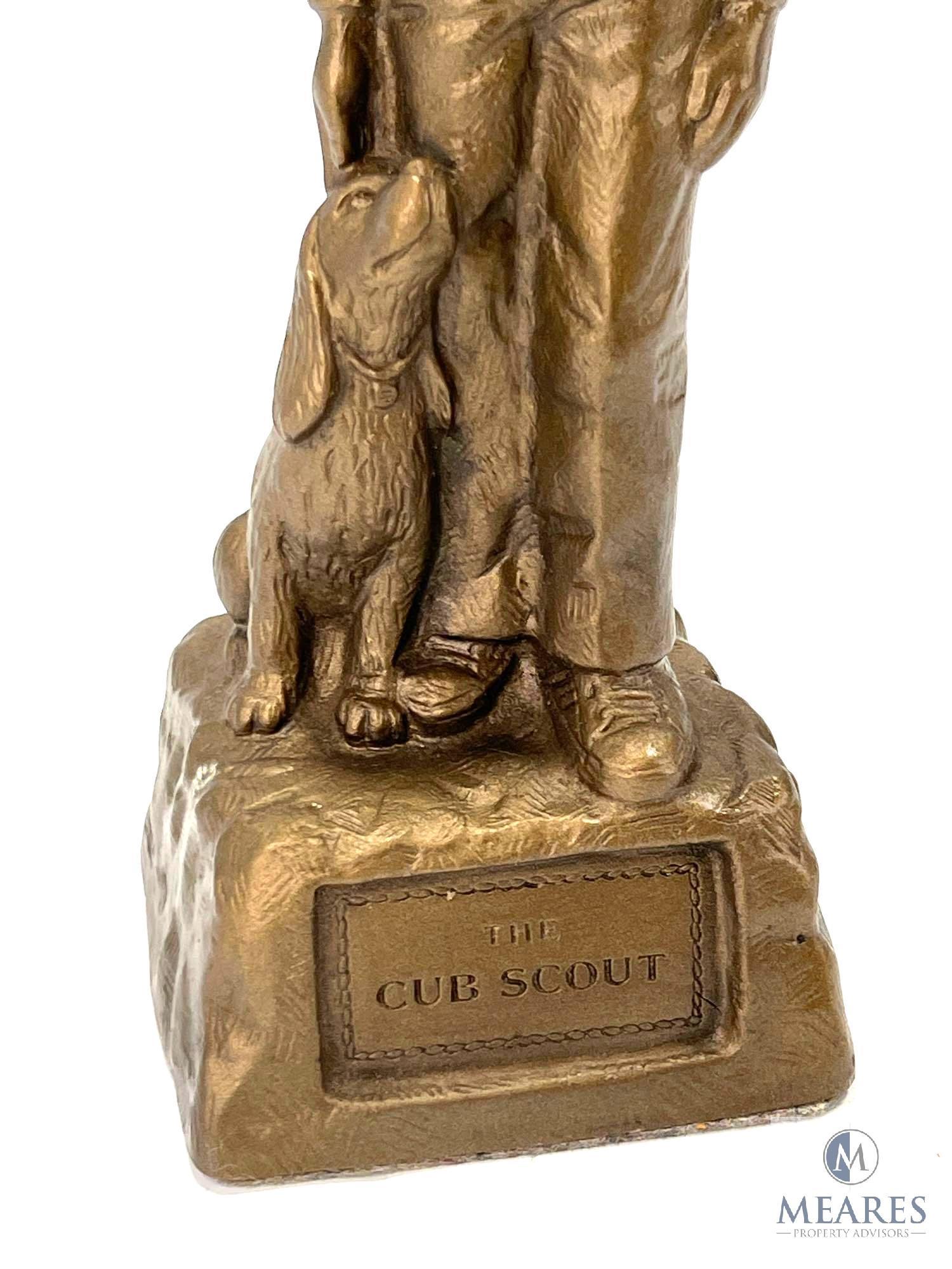 The Cub Scout by Keith Smykal Co.