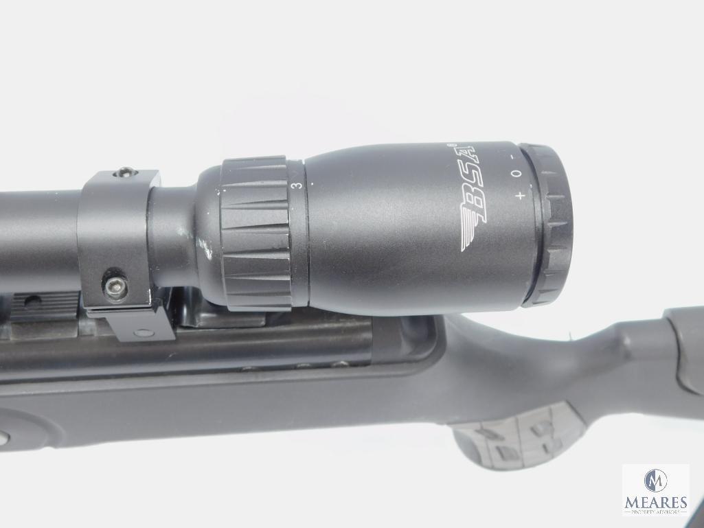 Hatsan Model 125, .22 Caliber Break Barrel Air Rifle