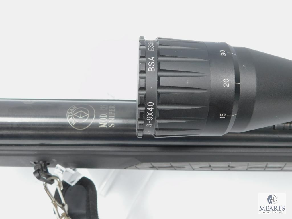 Hatsan Model 125, .22 Caliber Break Barrel Air Rifle