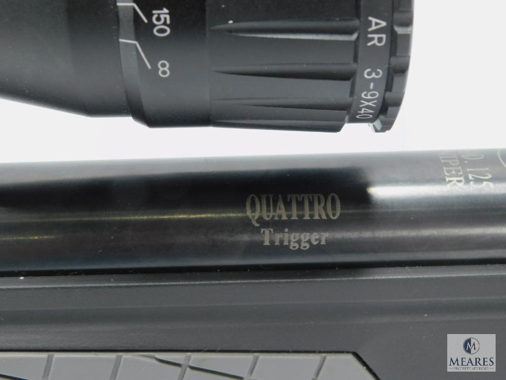Hatsan Model 125, .22 Caliber Break Barrel Air Rifle