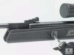 Hatsan Model 125, .22 Caliber Break Barrel Air Rifle